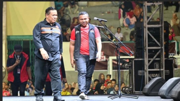 Akan Dilantik Prabowo, Berikut Profil Gubernur Riau Terpilih Abdul Wahid-SF Hariyanto