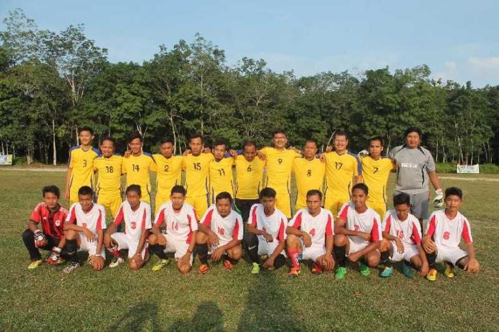 Karang Taruna Tanah Datar Adu Skill Pelajar se-Inhu