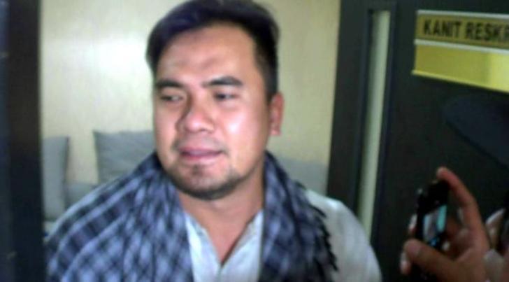 Jalani Rekonstruksi Pencabulan, Bang Ipul Ngaku Sehat