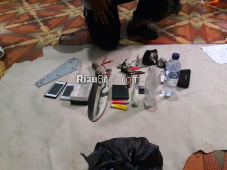 Seorang Residivis Narkoba Tewas Akibat Lakukan Perlawanan pada Polisi