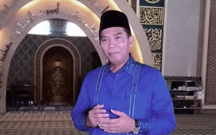 Wako Tinjau Progres Fisik Multiyear