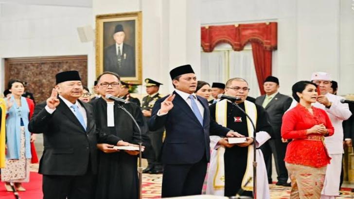 MK: Wamen Tidak Boleh Rangkap Jadi Komisaris