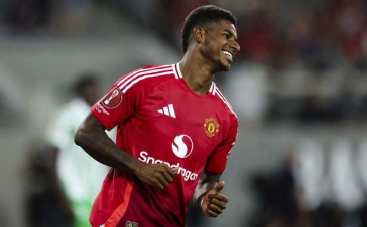 PSG Masih Pemasaran dengan Sosok Marcus Rasford