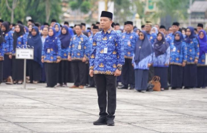 Jumlah Pendaftar PPPK Riau Mencapai 2.093 Orang