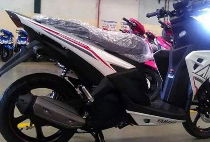 Beli Aerox 125LC Ini Berhadiah Baju Tim Yamaha MotoGP