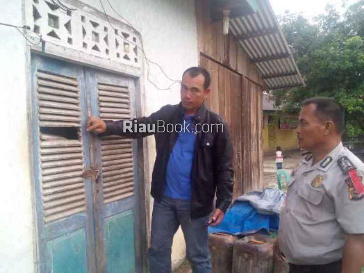 Perampok Beraksi di Kuansing, Setelah Aniaya Korban Malah Menantang untuk Dikejar