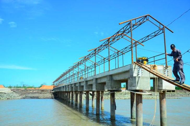 Dua Pemilik Lahan di Pelabuhan Dorak Meranti Diperiksa Jaksa