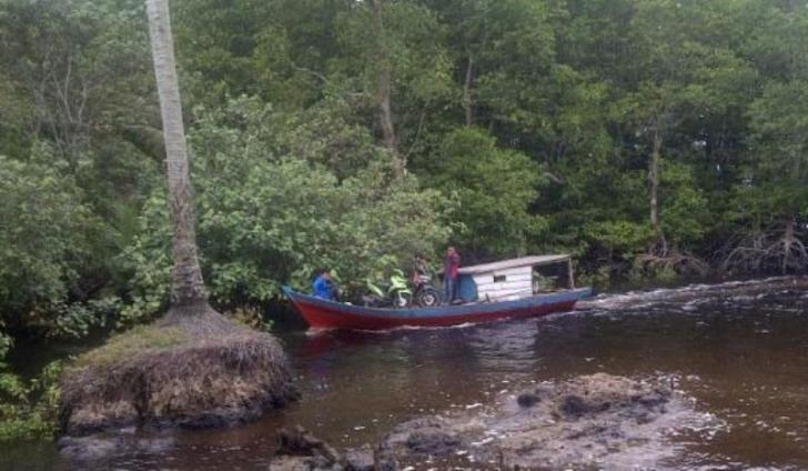 Meranti Sangat Rawan Penyeludupan, Terlebih Banyak Pelabuhan Tikus