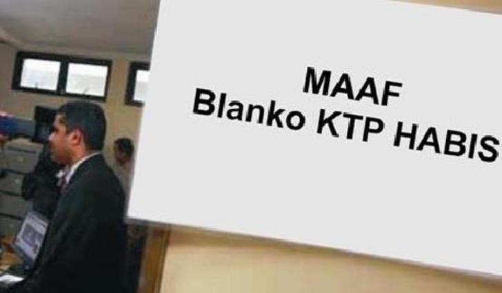 Hingga Februari, Blangko E-KTP di Disdukcapil Siak Masih Kosong