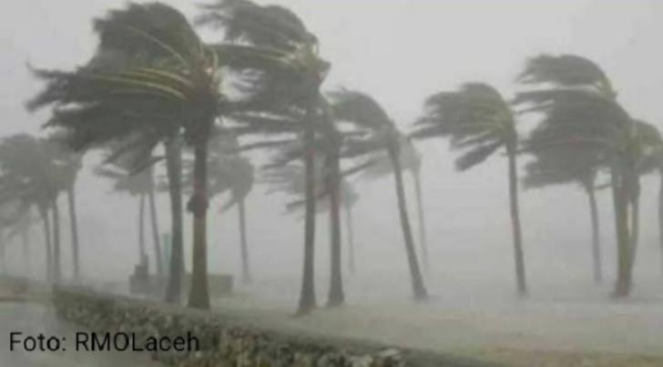 Prakiraan Cuaca Wilayah Riau, 19 Februari 2025