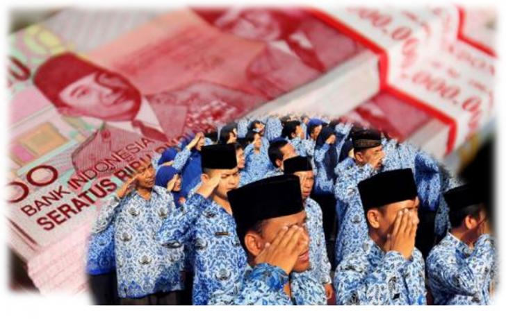 926 ASN Riau Malas Ikut Upacara, Gubernur akan Mengeceknya