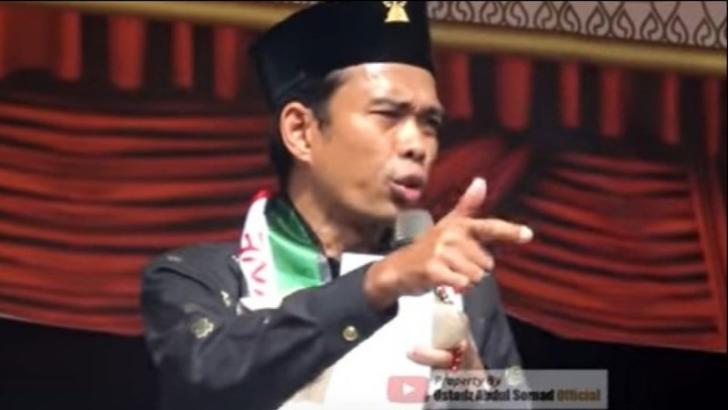 Rumah Ustadz Somad Terbakar? Ini Klarifikasi UAS