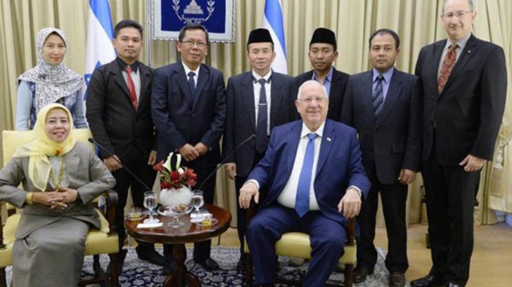 Undang Anggota MUI, Israel Coba Lakukan Adu Domba Indonesia