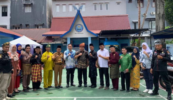 Kombes Wawan Terima Kunjungan Silaturahmi LAM Pekanbaru