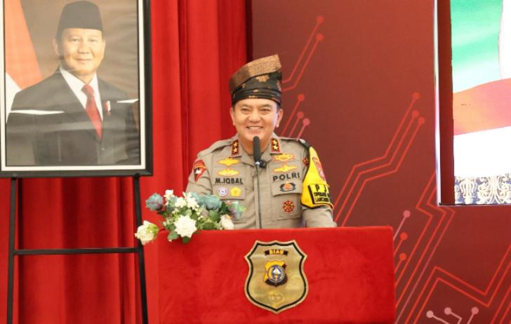 Irjen Mohammad Iqbal Terima Kunjungan Pemuka Masyarakat Riau