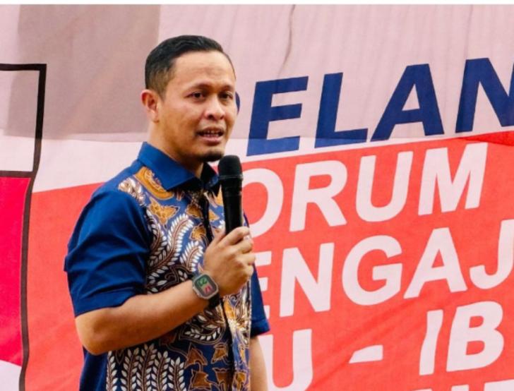 Agung Nugroho Akan Turunkan Tarif Parkir di Pekanbaru