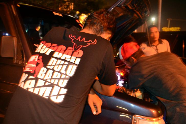 Komunitas TKCI Tempat Berbagi Ilmu dan Persaudaraan