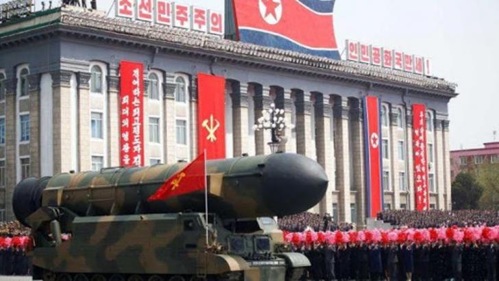 Inilah 5 Jalur Pendanaan Nuklir Korea Utara
