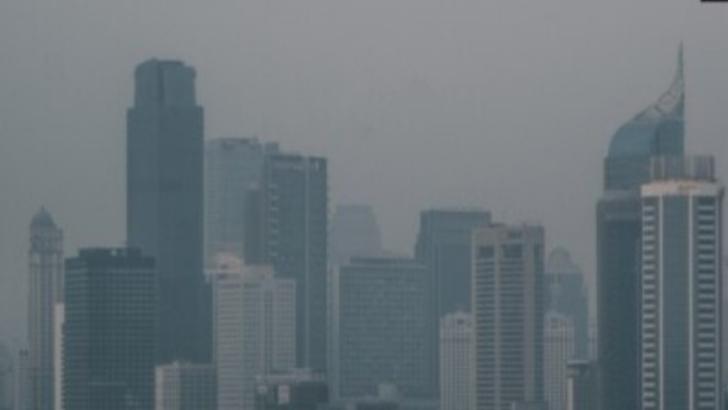 Dampak Polusi Udara, Ribuan Anak-anak Meninggal Dunia Setiap Hari