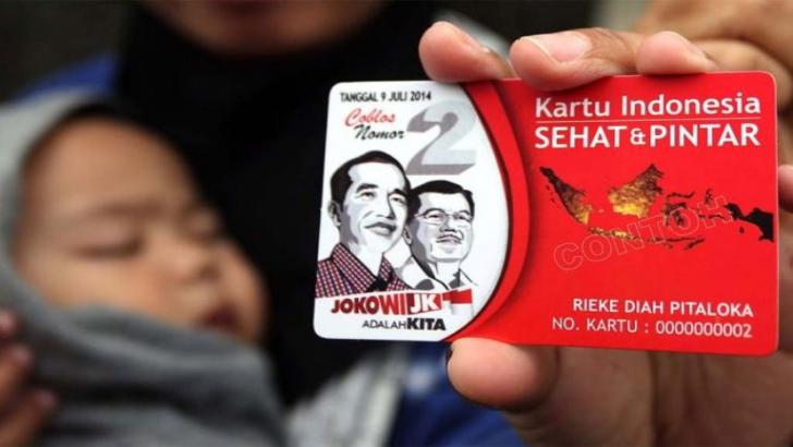 Presiden Jokowi Juga Siapkan Kartu Sakti untuk Korban Asap Riau