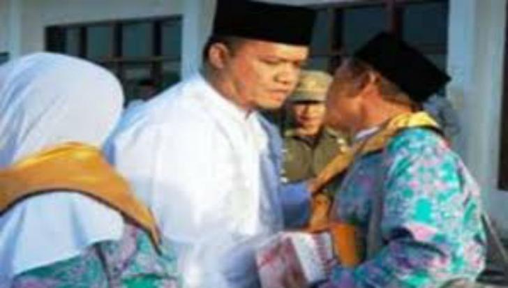 Dua Jemaah Haji Asal Inhu Meninggal Dunia, Yopi : Saya Turut Berduka