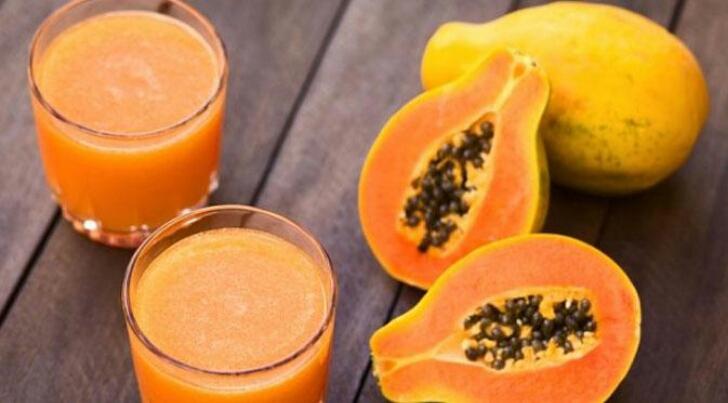 Rajinlah Konsumsi Pepaya, Anda Akan Mendapatkan 7 Manfaat Ini