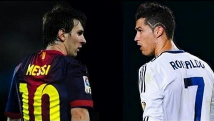 Ternyata, Ronaldo Selalu Membantu Messi