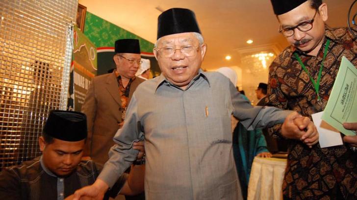 MUI Larang Sweeping Atribut Agama Lain