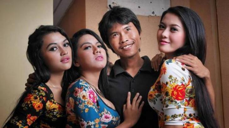Woow, DPRD Daerah Ini Berencana Legalkan Poligami