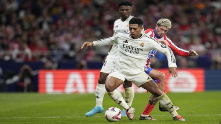 Pertarungan Strategi Derby Madrid di Liga Champions