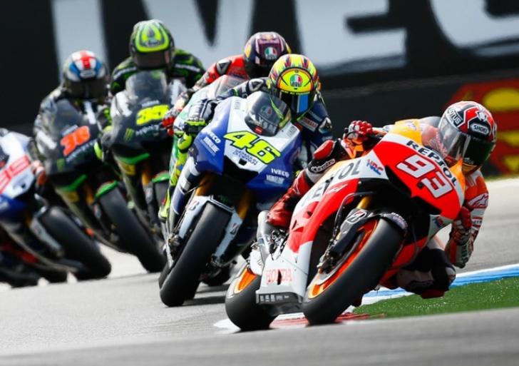 Lorenzo Tampil Sempurna di Qatar, Rossi Kehilangan Podium