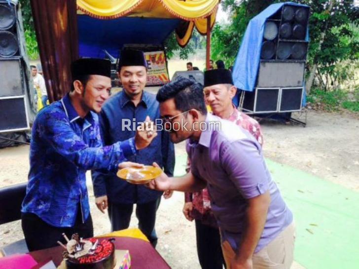Kampar Juara, Ardo: Panjat Tebing Kampar Harus Memberi