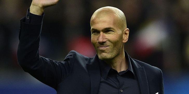 Zidane Optimis Tatap El Clasico Sebagai Pelatih