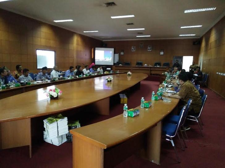 Bahas BUMD, DPRD Siak Panggil Lima Direktur Perusahaan