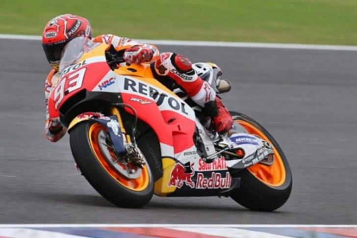 Menjelang Seri ke-3 Marc Marquez Sudah Lempar Handuk