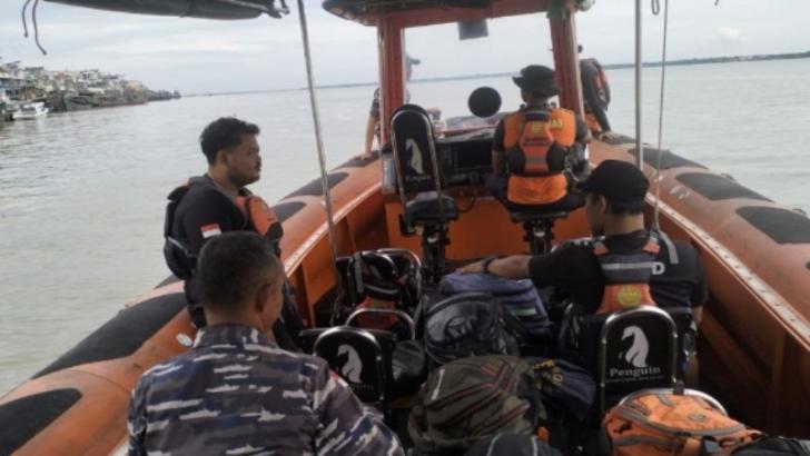 Dua Nelayan Hilang di Perairan Kepulauan Meranti Riau