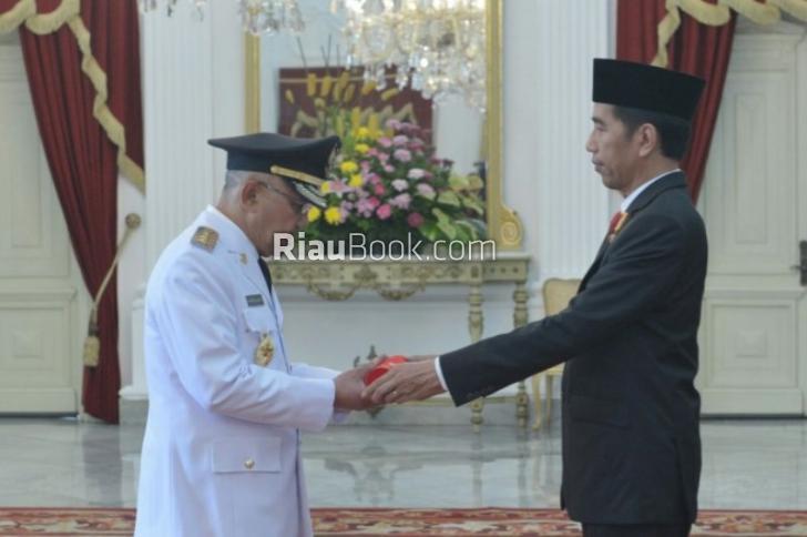 Pembangunan Indonesia Kerja Nyata 71 Tahun, Gubernur: Mari Dukung Nawacita