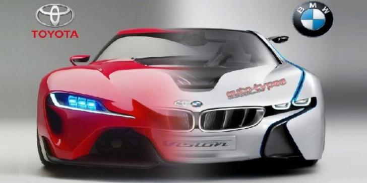 Bagaimana jika Mobil Toyota dan BMW Dikawinkan? Segera Tahun ini..