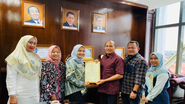 Kemendagri Sebut BRK Syariah BPD Pertama di Indonesia Pemadanan Data NIK Nasabah