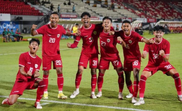 Jadwal Timnas Indonesia di Kualifikasi Piala Asia U-17 Tahun 2025