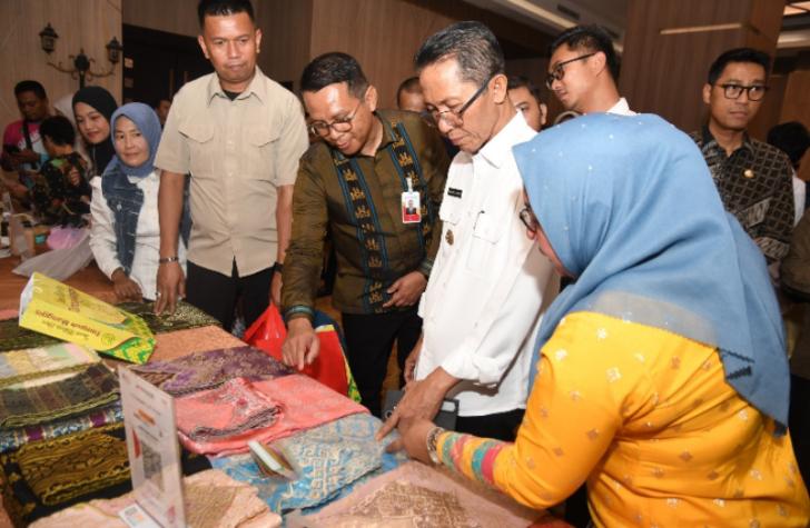 BRK Syariah dan Pemko Batam Dorong UMKM Naik Kelas Lewat Program Subsidi Margin 0 Persen
