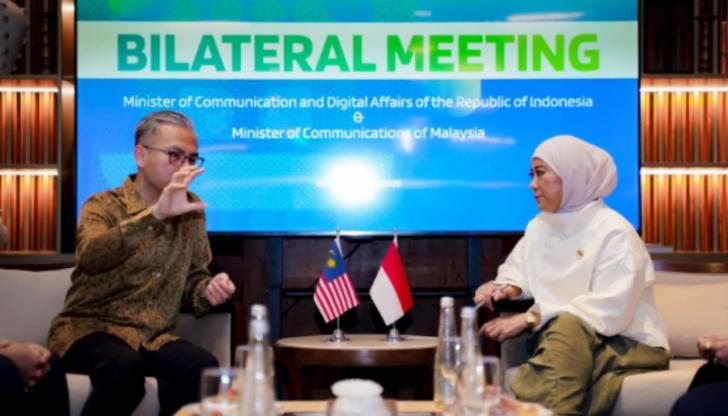 Indonesia dan Malaysia Bahas Regulasi Perlindungan Anak