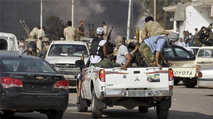 Monyet Sebabkan Perang Saudara di Libya, Berikut Kisahnya