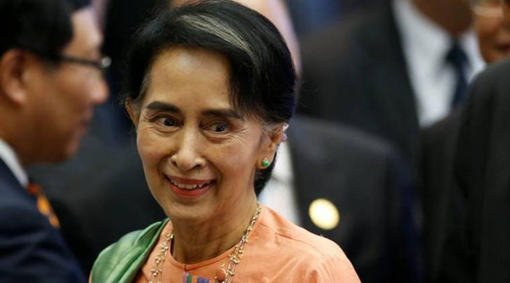 Sikap Suu Kyi Terhadap Derita Rohingya, Dinilai Memalukan