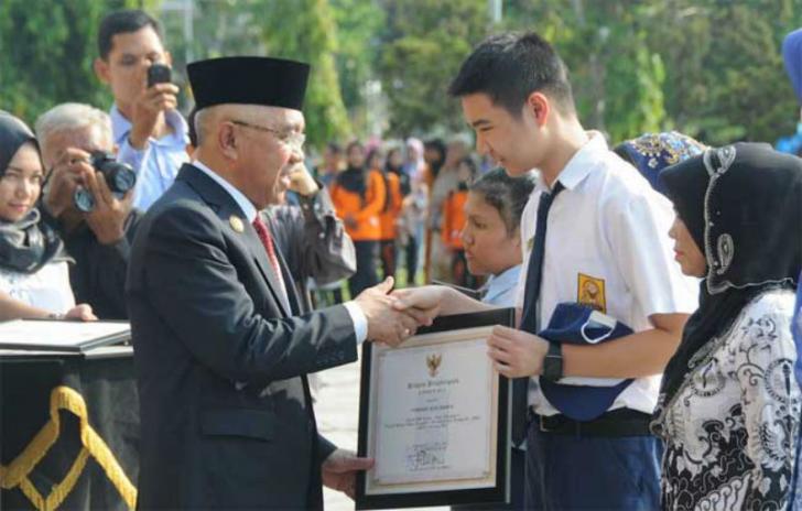 Provinsi Riau Tingkatkan Kualitas SDM Melalui Pendidikan