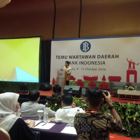 220 Wartawan Ekonomi Belajar Tentang Tugas Bank Indonesia
