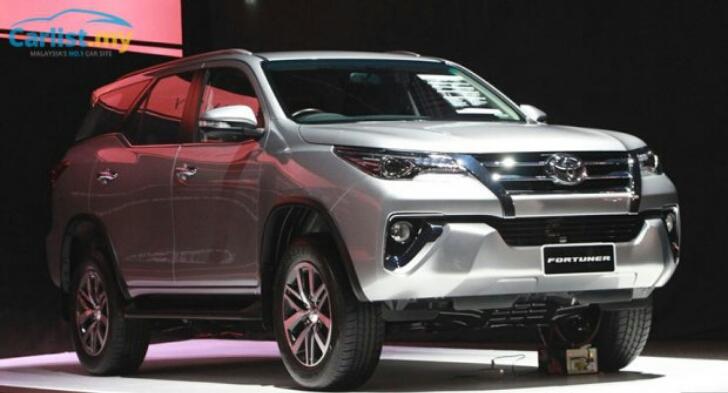All New Toyota Fortuner Resmi Dijual di Indonesia, Berikut Daftar Harganya