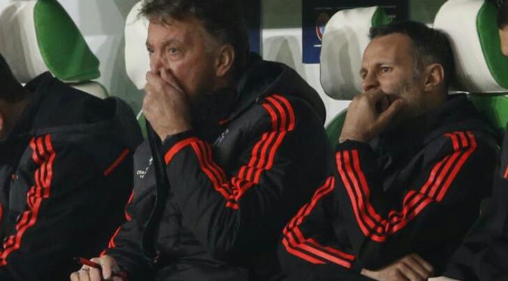 Van Gaal Malah Senang MU Gak Lolos Kompetisi Eropa