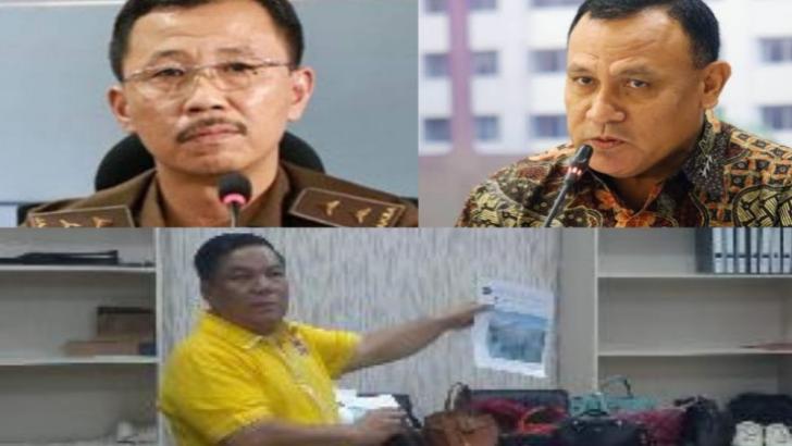Kepala BPN Jaktim Sudah Diperiksa dan Dicopot, Bagaimana Nasib Sekda Riau? Ini Jawaban Ketua KPK & Kajati