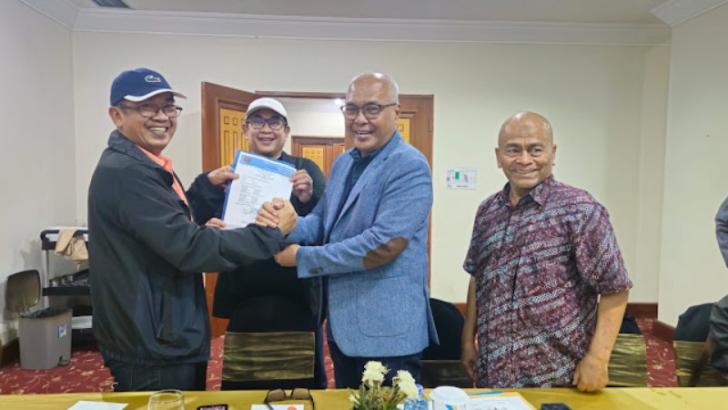 Saatnya Direktur LKBN Antara Pimpin PWI, 21 Provinsi Dukung Munir